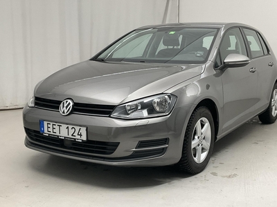 VW Golf VII 1.2 TSI 5dr (110hk)