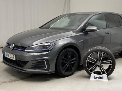 VW Golf VII GTE 5dr (204hk)