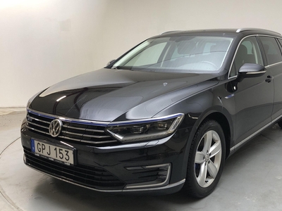 VW Passat 1.4 Plug-in-Hybrid Sportscombi (218hk)