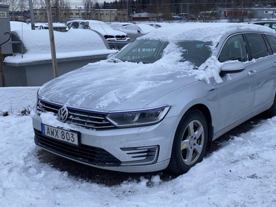 VW Passat 1.4 Plug-in-Hybrid Sportscombi (218hk)