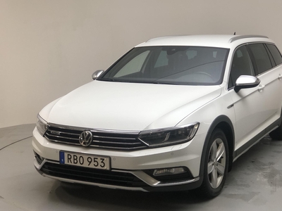 VW Passat Alltrack 2.0 TDI 4MOTION (190hk)