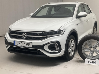 VW T-Roc 2.0 TSI 4MOTION (190hk)