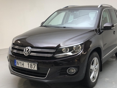 VW Tiguan 1.4 TSI 4MOTION (160hk)