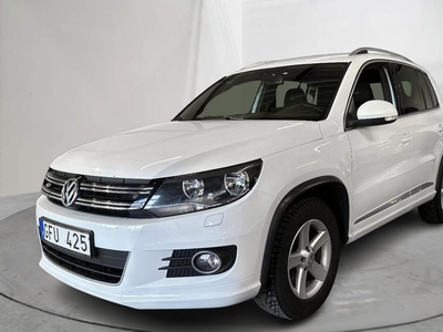 VW Tiguan 1.4 TSI 4MOTION (160hk)