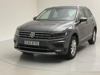 VW Tiguan 2.0 TDI 4MOTION (190hk)