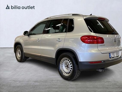 VW Tiguan 2.0 TDI 4MOTION D-Värmare / Backkamera