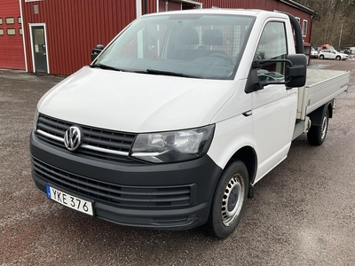 VW Transporter T6 2.0 TDI BMT (102hk)