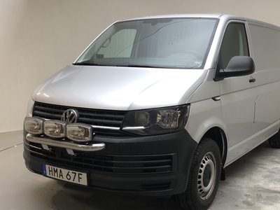 VW Transporter T6 2.0 TDI BMT Skåp (150hk)