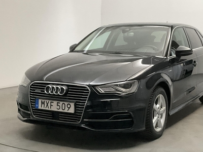 Audi A3 1.4 TFSI e-tron Sportback (150hk)