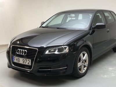 Audi A3 1.6 TDI Sportback (105hk)