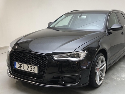 Audi A6 3.0 TDI Avant quattro (272hk)