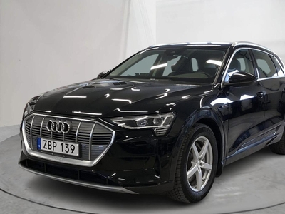 Audi e-tron 55 quattro 95 kWh (360hk)