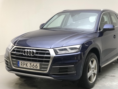 Audi Q5 2.0 TDI quattro (190hk)