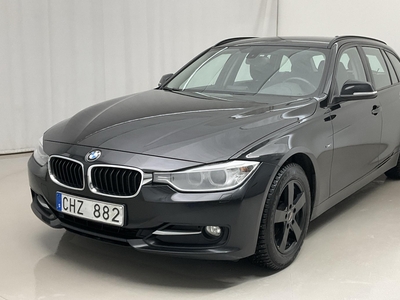 BMW 320d xDrive Touring, F31 (184hk)