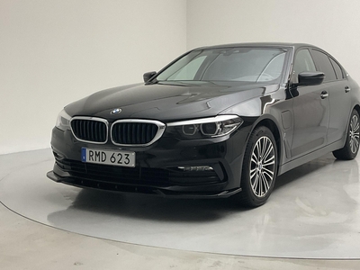 BMW 530e iPerformance Sedan, G30 (252hk)