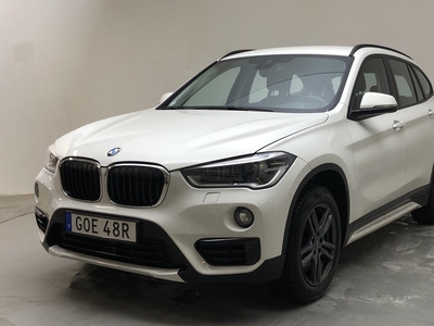 BMW X1 xDrive20d, F48 (190hk)