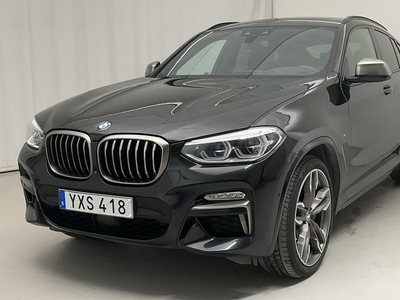 BMW X4 M40i, G02 (354hk)