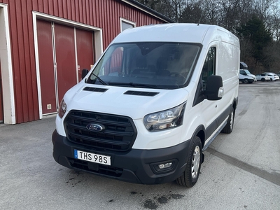 Ford Transit 350 2.0 TDCi 2WD Skåp (170hk)