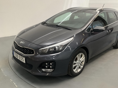 KIA Cee'd 1.6 CRDi SW (136hk)