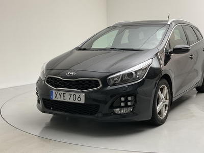 KIA Cee'd 1.6 CRDi SW (136hk)