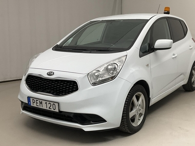 KIA Venga 1.4 CRDi (90hk)