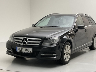 Mercedes C 220 CDI Kombi BlueEfficiency S204 (170hk)