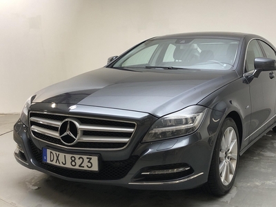 Mercedes CLS 350 BlueEFFICIENCY (306hk)