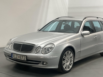 Mercedes E 350 Kombi W211 (272hk)