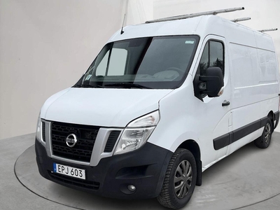 Nissan NV400 2.3 dCi Skåp (125hk)