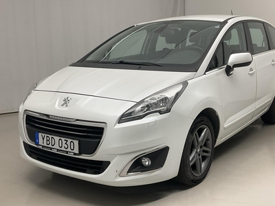 Peugeot 5008 BlueHDi (120hk)