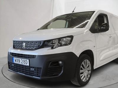 Peugeot Partner 1.5 HDI Skåp (130hk)