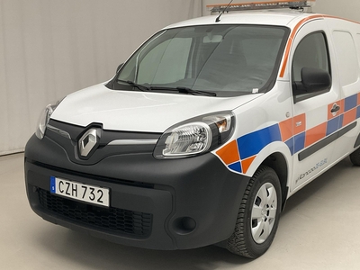 Renault Kangoo Z.E Power Plus 33 kWh Maxi Skåp (60hk)