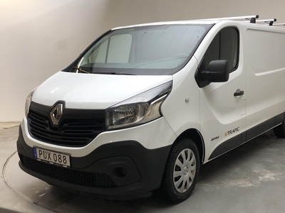 Renault Trafic 1.6 dCi Skåp (120hk)