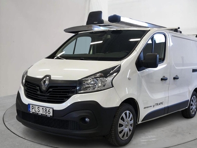 Renault Trafic 1.6 dCi Skåp (125hk)