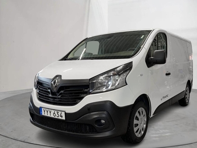 Renault Trafic 1.6 dCi Skåp (95hk)