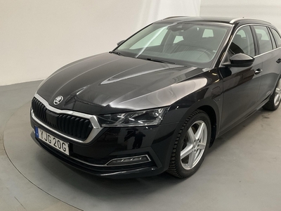 Skoda Octavia 1.4 iV PHEV Combi (204hk)