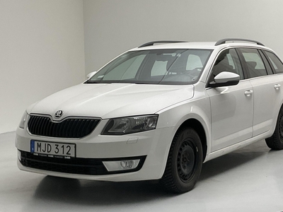 Skoda Octavia III 1.6 TDI CR Combi 4X4 (105hk)