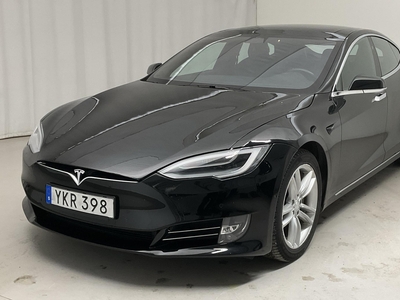 Tesla Model S 75D (525hk)