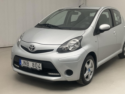 Toyota Aygo 1.0 VVT-i 5dr (68hk)