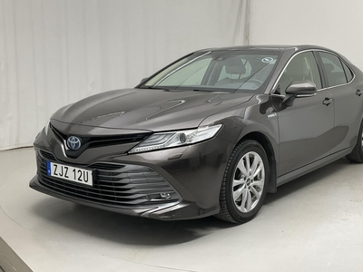 Toyota Camry 2.5 Hybrid (218hk)