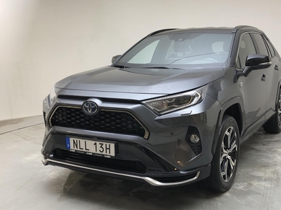 Toyota RAV4 2.5 Plug-in Hybrid AWD (306hk)