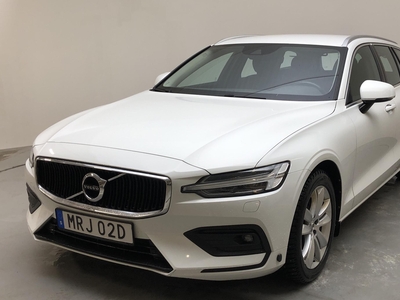 Volvo V60 B4 Mildhybrid, Diesel (197hk)