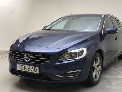 Volvo V60 D4 (181hk)