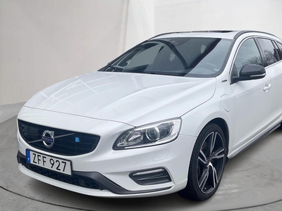 Volvo V60 D6 AWD Twin Engine (220hk)