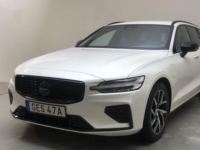 Volvo V60 T6 AWD Recharge (350hk)