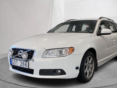 Volvo V70 II D3 (136hk)