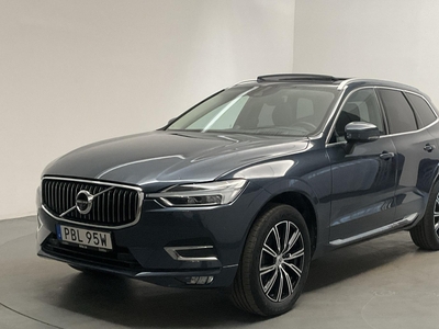 Volvo XC60 B4 AWD Mildhybrid, Diesel (197hk)