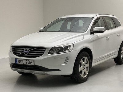 Volvo XC60 D4 AWD (190hk)