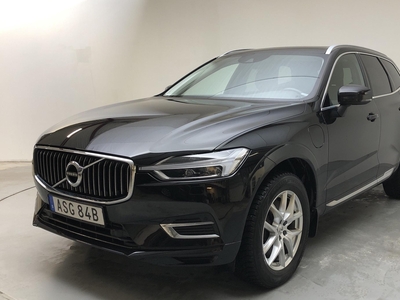 Volvo XC60 T8 AWD Recharge (390hk)