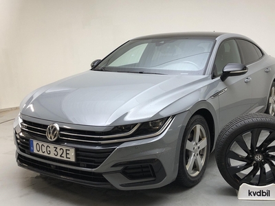 VW Arteon 2.0 TDI 4MOTION (190hk)